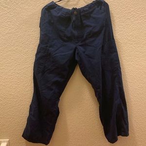 ADJUSTABLE CARHARTT cargo scrubs